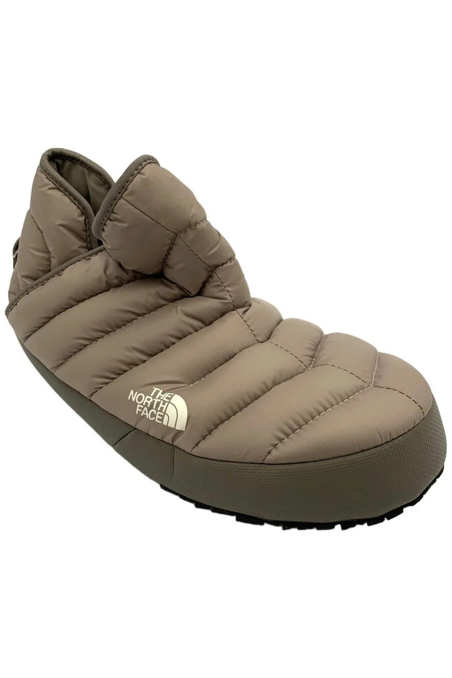 The North Face Women's Thermoball Eco Traction Bootie Khaki - Medium